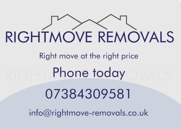 Rightmove Removals logo